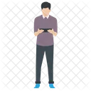 Avatar Male Man Icon
