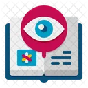 Watching Visual Learning  Icon
