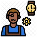 Watchmaker  Icon