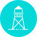 Watchtower Military Zone Icon