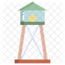 Xwatchtower Tower Security Icon