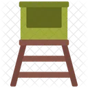 Watchtower Military Base Icon
