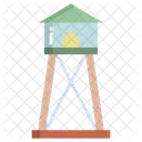 Xwatchtower Tower Security Icon
