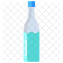 Gwater Bottle Wate Bottle Water Container Icon