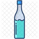 Gwater Bottle Icon