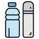 Kitchen Water Bottle Icon