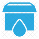 Water Water Drop Product Icon
