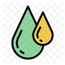 Water Nature Drink Icon