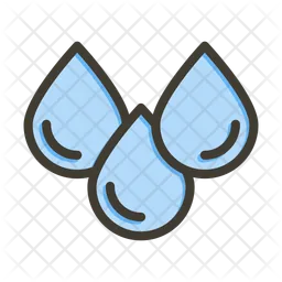 Water  Icon