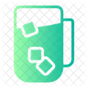 Water Drink Food Icon