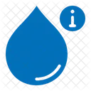 Water Water Drop Liquid Icon
