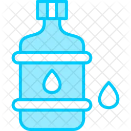 Water  Icon