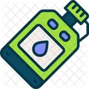 Water Canteen Bottle Icon