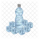 Water Nature Drink Icon