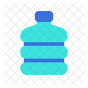 Water Gallon Drink Icon