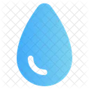 Water Drop Hydrate Icon