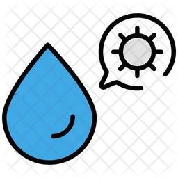 Water  Icon