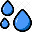 Water Nature Drink Icon