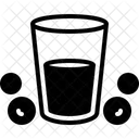 Water Glass Drink Icon