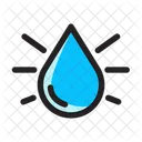 Water Drop Drop Droplet Icon