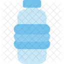 Water Bottle Hydration Icon