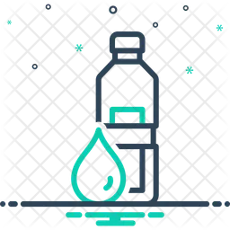 水  アイコン