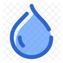 Water Ecology Fresh Icon