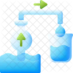 Water  Icon