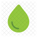 Water Ecology Environment Icon