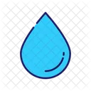 Water Water Drop Nature Icon