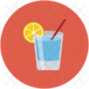 Water Drink Beverages Icon
