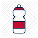 Water Water Bottle Energy Drink Icon
