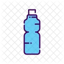 Water Water Bottle Bottle Icon