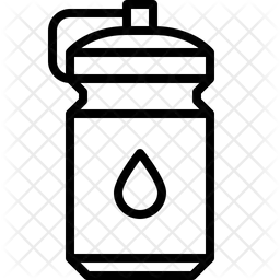 Water  Icon