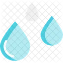 Waterm Water Water Drops Icon