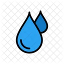 Water Drop Agriculture Icon
