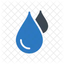 Water Drop Agriculture Icon