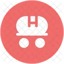 Water Tank Cargo Icon