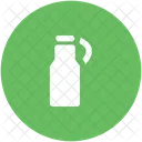 Water Bottle Sports Icon