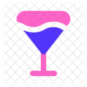 Water Drink Juice Icon