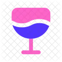 Water Drink Juice Icon