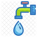 Water Tape Plumber Icon