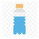 Water Bottle Drink Icon