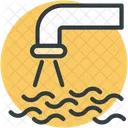 Water System Supply Icon