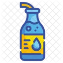 Water Drink Bottle Icon
