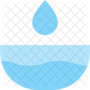 Water Add Water Cooking Icon