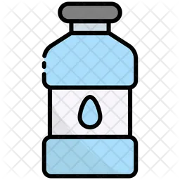 Water  Icon