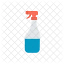 Water Spray Spray Bottle Icon