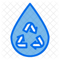 Water  Icon