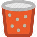 Water Glass Juice Icon